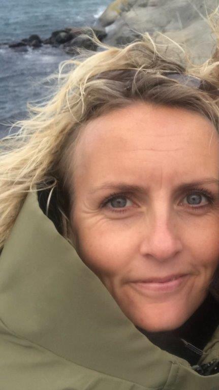 Martine Mo – portrettbilde brukt i Om Martin & Martine-seksjonen.